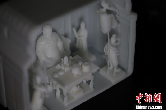 湖北武当山：数字赋能让古建筑“活”起来