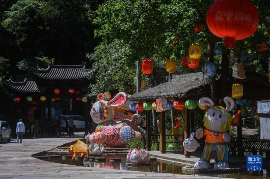 浙江台州：山乡传统村落推进特色旅游产业
